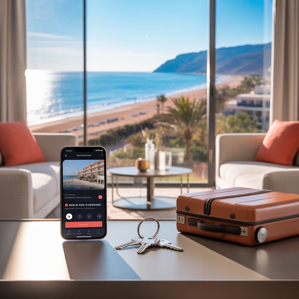 Conciergerie Airbnb et Booking à Agadir : confiez votre logement à Agadir Stay Conciergerie